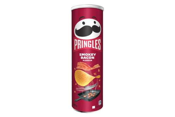 Is Pringles Bacon Vegan?
