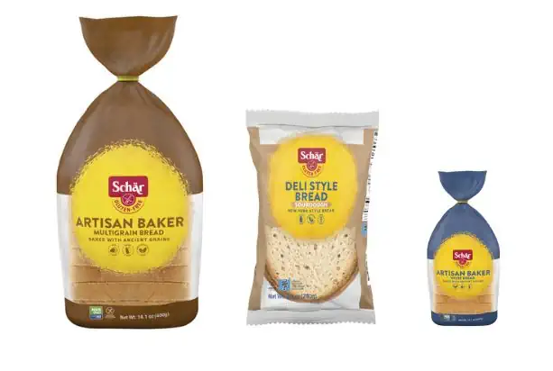 Is Schar Bread Gluten Free?