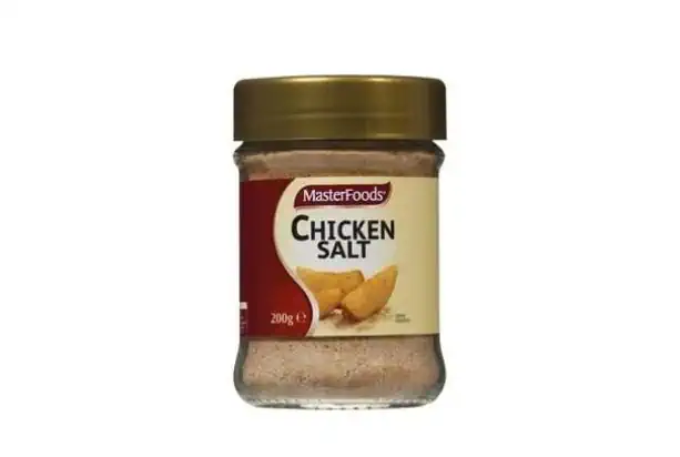 Is There Chicken in Chicken Salt?