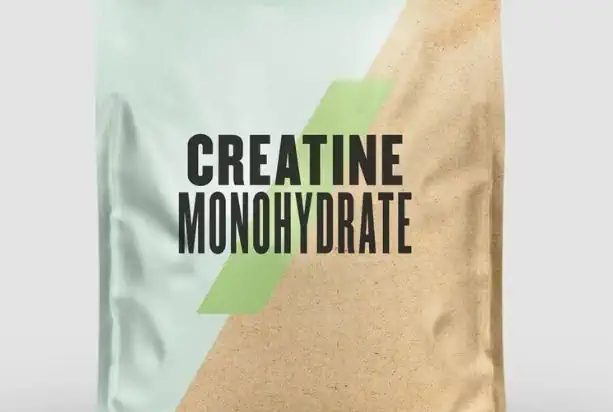 is creatine monohydrate vegan