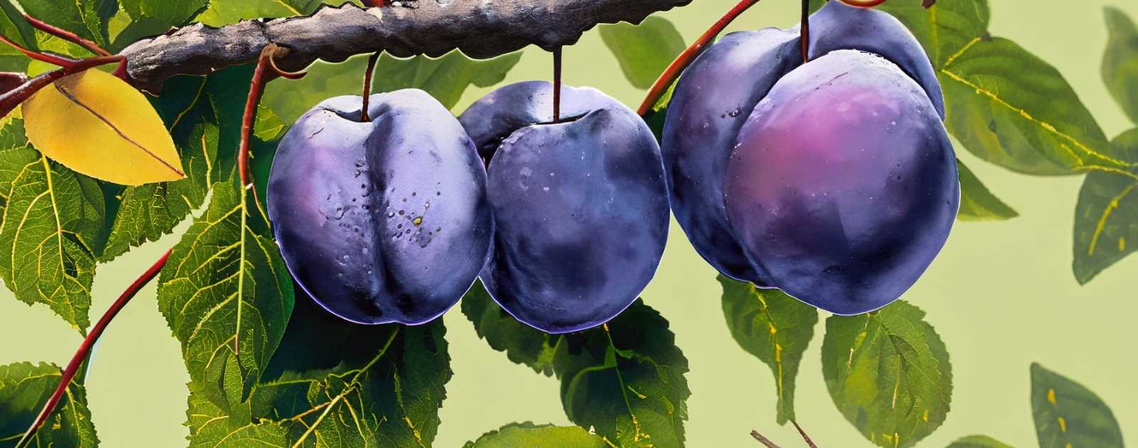Benefits of Plums Sexually