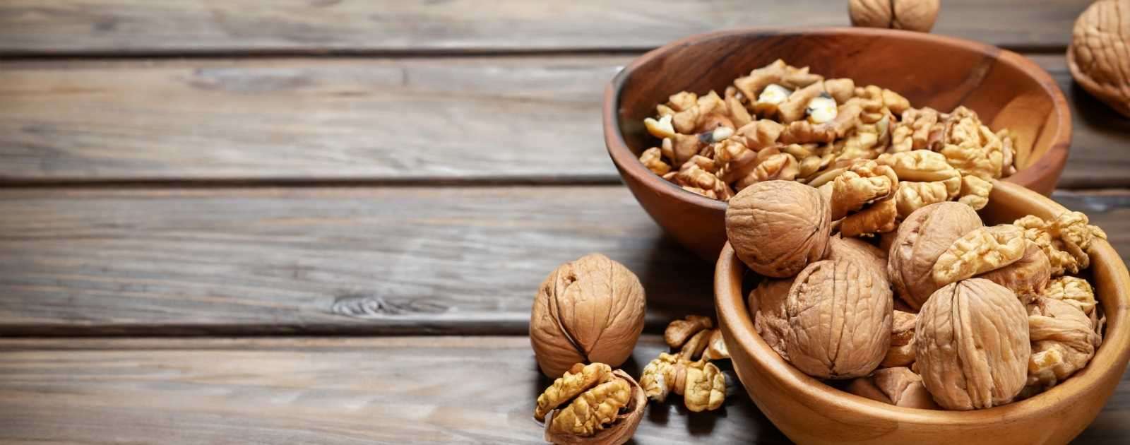 6 Benefits of Walnuts Sexually