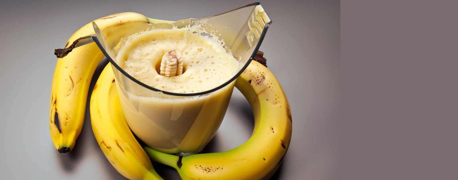 Does Blending a Banana Make It Unhealthy?