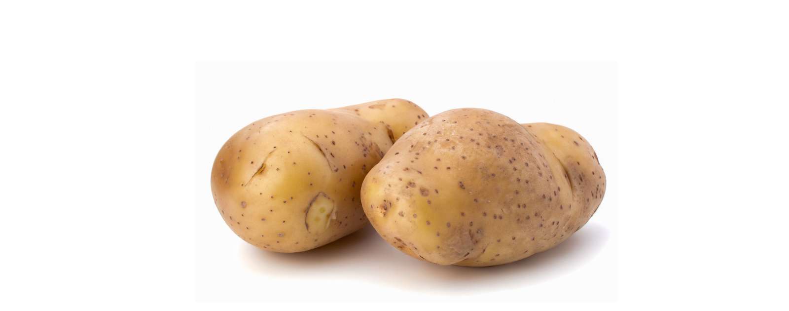 Potatoes With Brown Spots Inside, Rust, and Odd Patterns: What's Safe and What's Not?