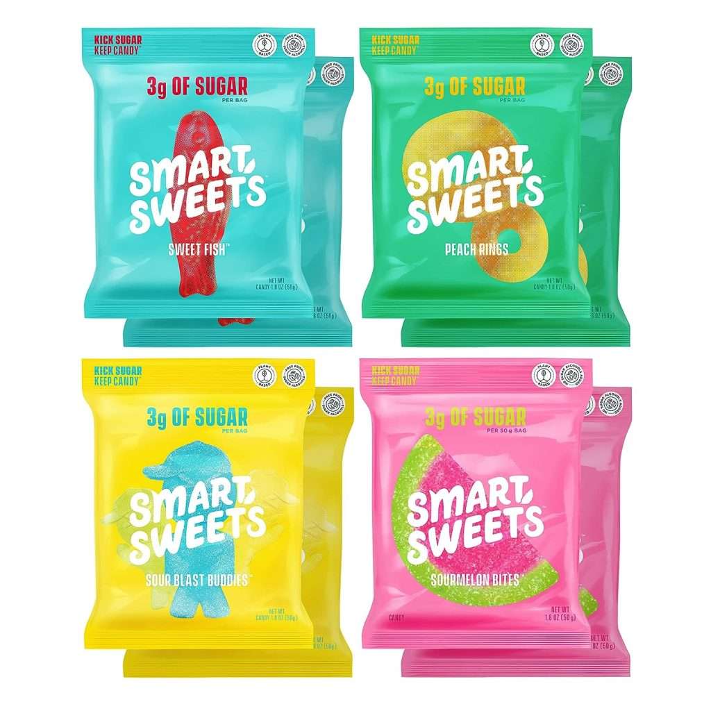 Smartsweets Candy